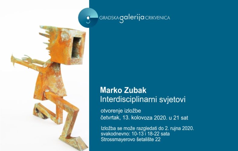 Marko Zubak papertoys exhibition